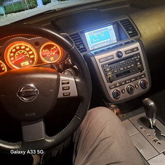 Nissan murano - 11