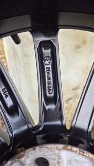Alu kola Škoda Octavia 18” - 11