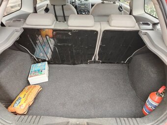 Ford Fiesta 1,4 TDCi nafta - 11