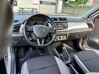 Škoda Fabia 3 1.0mpi - 11