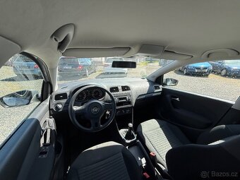 VW Polo 1.4i 16v 63kw 2x kola (servis-klima) - 11