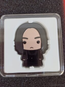 Stříbrné mince serie Harry Potter  - Chibi mince - 11