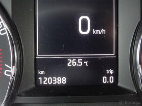 Škoda Octavia, 1.4TSI 110kW Combi - 11