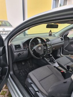 Volkswagen golf 5 1.4 55kw - 11