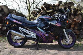 SUZUKI GSX-750F - AKCE - 11
