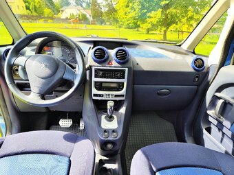 Peugeot 1007 Exclusive,  Automat - 11