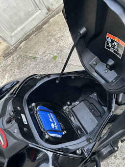 Honda NC 750X 24tis km 2015 - 11