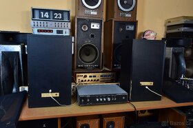 Transiwatt 44 Junior, reprosoustavy RS 334 Elektronika Praha - 11
