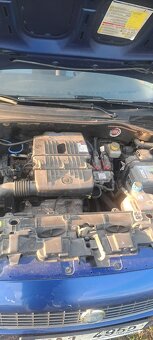 Fiat Punto-nová stk,nové rozvody - 11