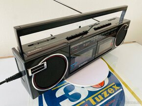 Radiomagnetofon Goldstar TW-S13, 80.léta - 11