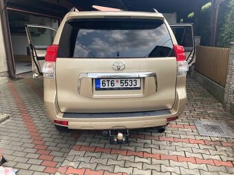 Toyota Land Cruiser TOP stav 82tis KM - 11