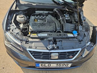 Seat Leon 1.5  TSI 96kw CNG 2020 - 11