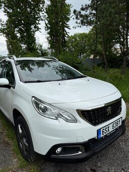 Peugeot 2008 1.2 81kW - 11