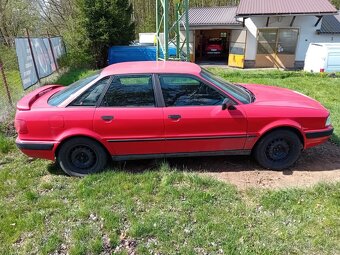 Prodám Audi 80 1.9 tdi - 11