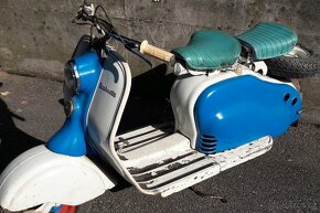 Nabízím dovozní službu Lambretta, Vespa od Italie - 11