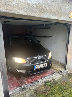 Pronajmu garáž (19m2) - 11