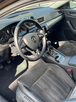 Škoda Superb Combi 3, 2.0 TDi, 2015 - 11