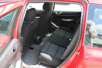 Peugeot 307, 1,6 i + LPG LPG do 2/2035, r.v. 2004 - 11