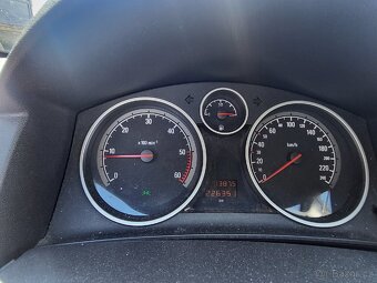 Opel Astra Station Wagon 1.7CDTi, 74kw, nová STK - 11