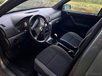 Škoda Octavia 1.8T 4x4 - 11