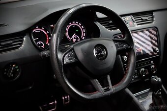 Škoda Octavia 3 Facelift 2.0TSI 180kW DSG RS 245 - 11