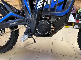 Elektrická motorka TALARIA STING R L1e s homologací NOVÁ - 11