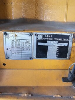 Tatra 815 + Broyt X21 II - 11