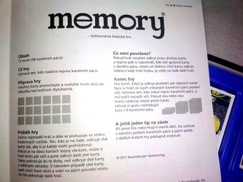 Zcela nové 3D pexeso + Paměťová hra se závodničkami - 11