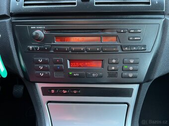 BMW X3, 2.0 D 110kW 4X4, MANUÁL - 11