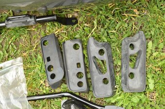 Bočné kufre Honda CBF1000 (500,600) - 11