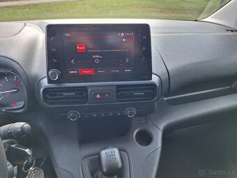 CITROËN BERLINGO 1.5HDI 75kW 2024 - 11