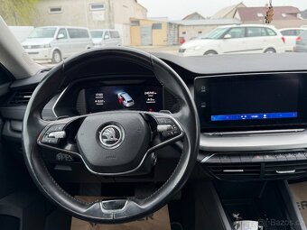 Škoda Octavia IV 2.0TDI DSG - 11