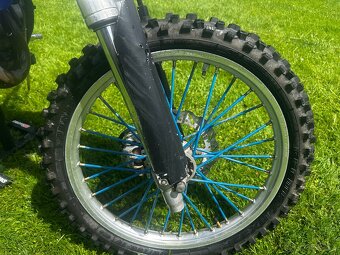 Yamaha YZ 85 - 11