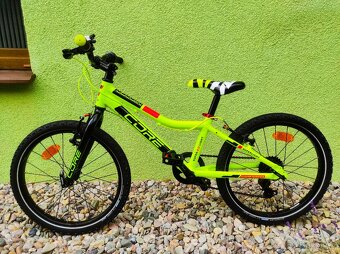 Značkové dětské kolo CORE NIPPER 20" Super Light - 11