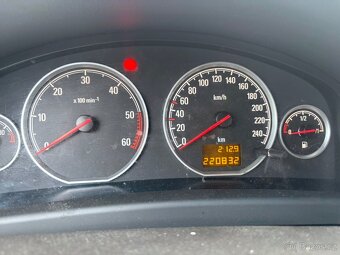 Opel Vectra C GTS, STK 12/2027 - 11