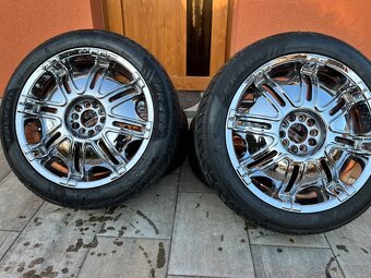 Sada Aulu kola Mezzano wheels R20 - 11