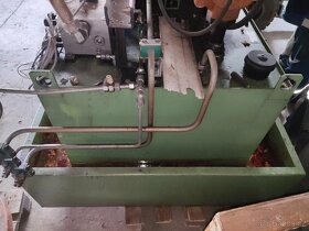 Hydraulický agregát a čerpadlo - 11