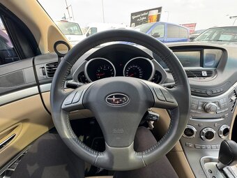 Subaru Tribeca 4X4 B9 7 MÍST 3,0i 180 KW - 11
