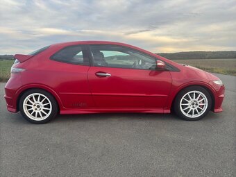 Honda Civic FN2 TypeR kompresor Rotrex 222kW - 11