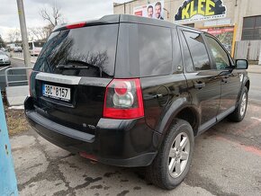 landrover freelander - 11
