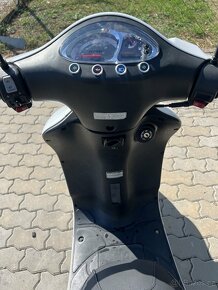 Kymco Vitality 2T, 2018, 6800 km, nová STK, po servise - 11