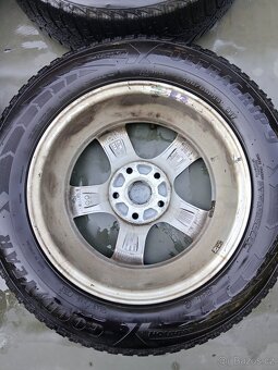 ALU DISKY DEZENT 6Jx15H2 et43 - 11