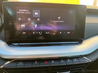 Škoda Octavia  (1,5 tsi, 110kw, SK auto ) - 11