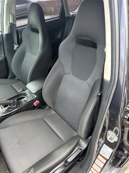 Subaru Impreza 2.0d 2011 - 11