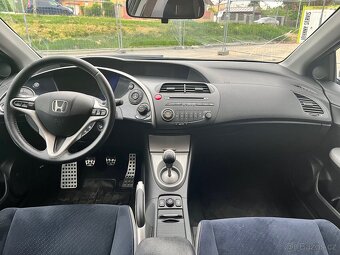 Honda Civic 1.8 i-VTEC Sport – původ ČR, 211.000 km - 11