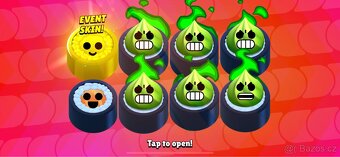 Brawl Stars účet - 11
