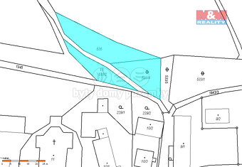 Prodej pozemku k bydlení, 1277 m², Jakartovice - 11