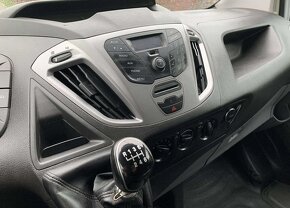 FORD TRANSIT CUSTOM L1H1 - 11