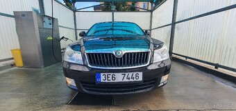 Škoda Octavia 2 face LaK 2009, 2.0 tdi 103kw - 11