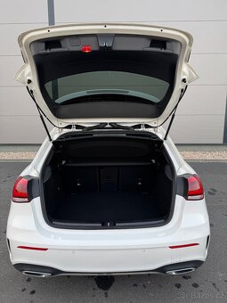 Mercedes-Benz Třídy A 200 - MOŽNOST ODPOČTU DPH - 11